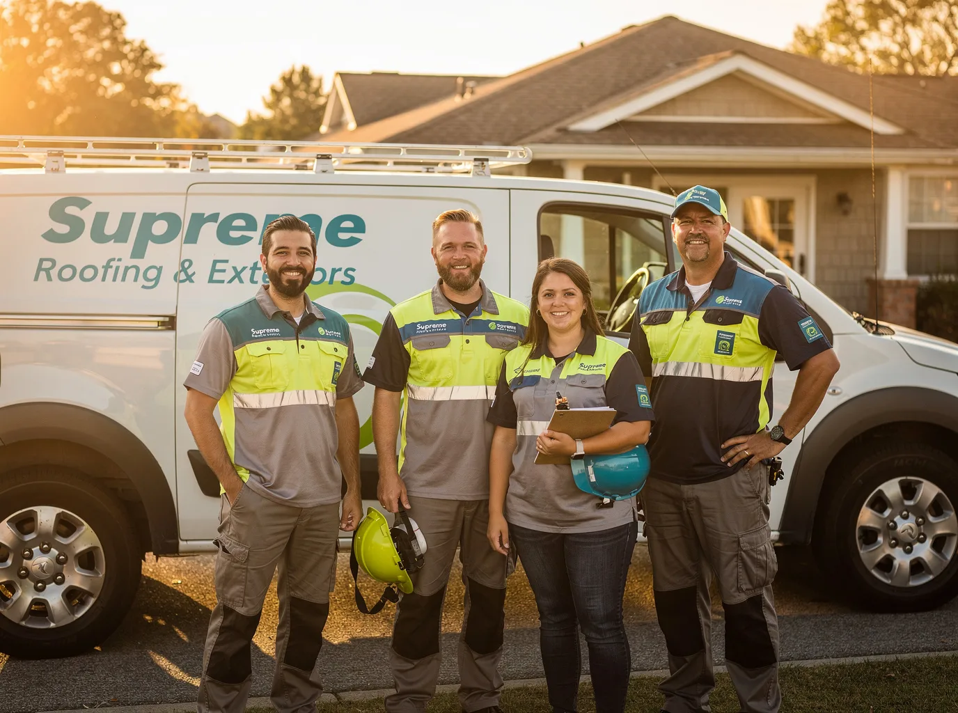 Roof Replacement company in Madison, WI