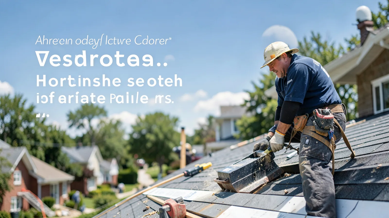 Roof Replacement in Madison, WI near me